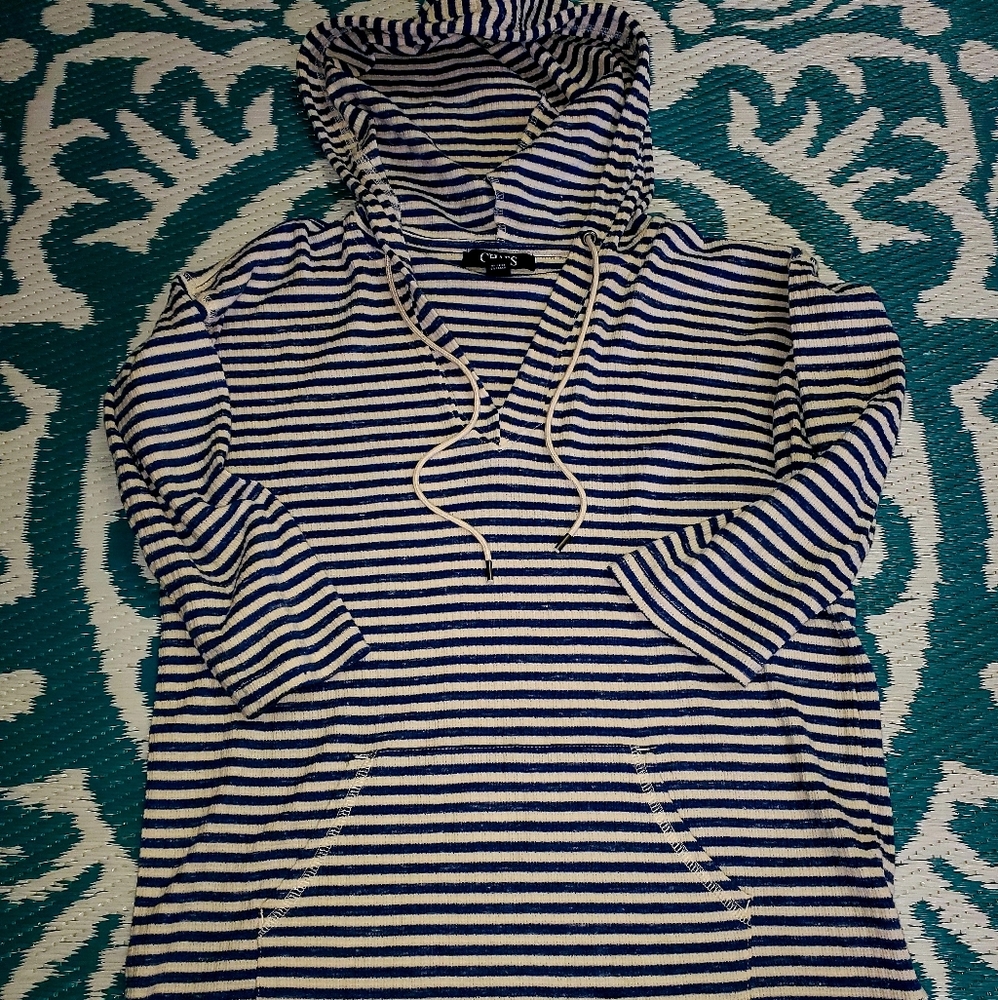 CHAPS hooded top